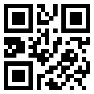 3300214161 - Immagine del Qr Code associato