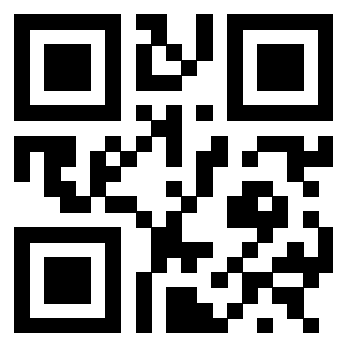 Immagine del QrCode di 3300214162