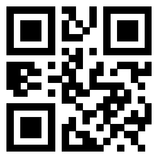 3300214175 - Immagine del QrCode associato