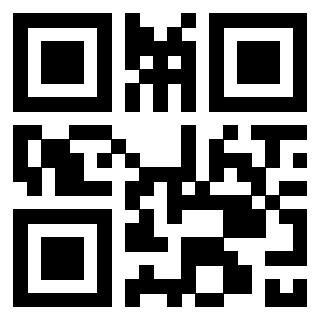 3300214180 - Immagine del Qr Code associato