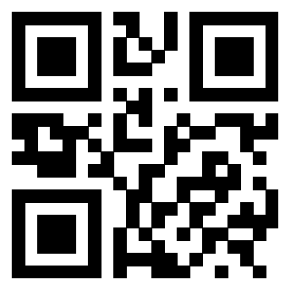 Il QrCode di 3300214209