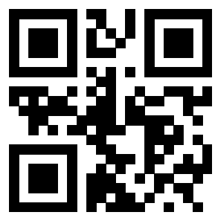 3300214237 - Immagine del Qr Code associato