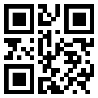 Immagine del Qr Code di 3300214242
