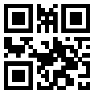Immagine del Qr Code di 3300214249