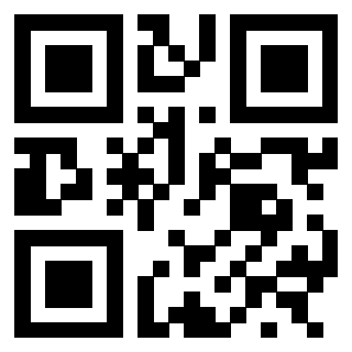 3300214250 - Immagine del Qr Code associato