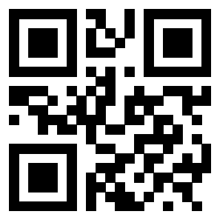 Immagine del Qr Code di 3300214269