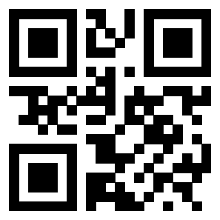 Immagine del Qr Code di 3300214270