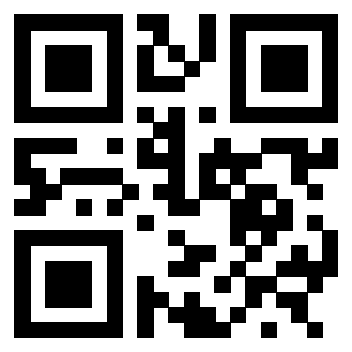Immagine del Qr Code di 3300214276