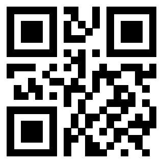 3300214281 - Immagine del Qr Code associato