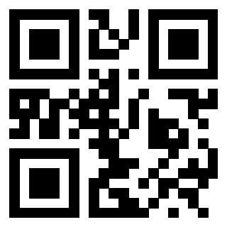 3300214302 - Immagine del QrCode