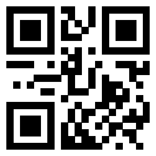 Il QrCode di 3300214304