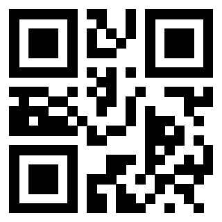 Il QrCode di 3300214307