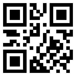 3300214309 - Immagine del Qr Code associato