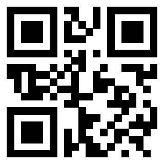 3300214312 - Immagine del QrCode associato