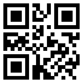 3300214318 - Immagine del QrCode