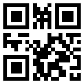 3300214329 - Immagine del Qr Code