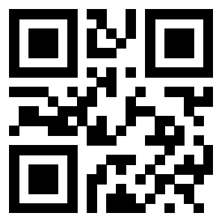 Il QrCode di 3300214332