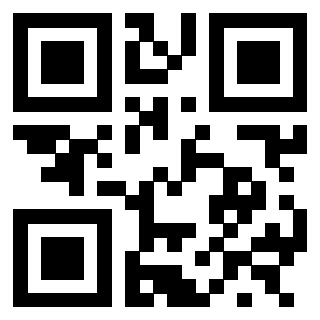 Immagine del QrCode di 3300214336