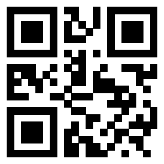 Il QrCode di 3300214352