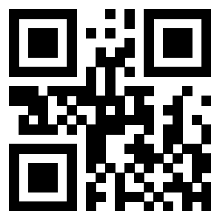 Il QrCode di 3300214353