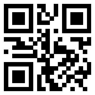 Il QrCode di 3300214354