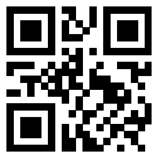 3300214360 - Immagine del QrCode associato