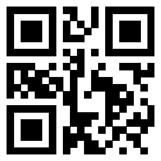 Il Qr Code di 3300214367