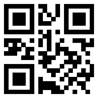 3300214370 - Immagine del QrCode associato