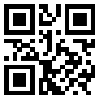 Scansione del QrCode di 3300214371