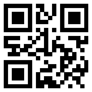 3300214377 - Immagine del Qr Code associato