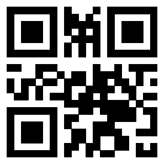 3300214387 - Immagine del Qr Code associato