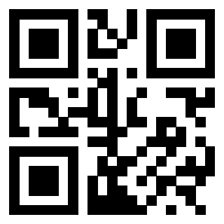 3300214390 Qr Code associato