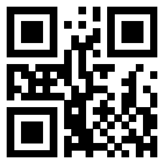Immagine del QrCode di 3300214392