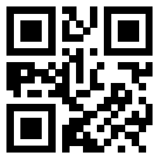 Il QrCode di 3300214394