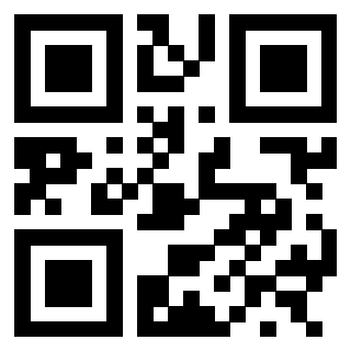 3300214404 - Immagine del Qr Code associato
