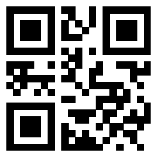 3300214409 Qr Code associato
