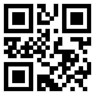 Il QrCode di 3300214415