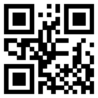 Scansione del Qr Code di 3300214419