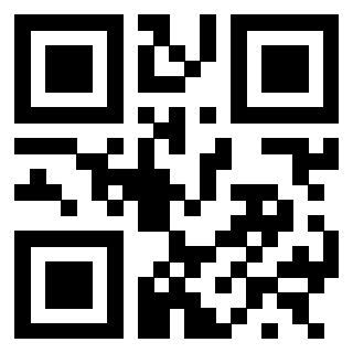 Il QrCode di 3300214424