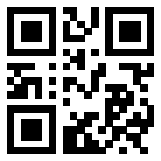 Immagine del Qr Code di 3300214427