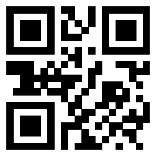 Immagine del Qr Code di 3300214434
