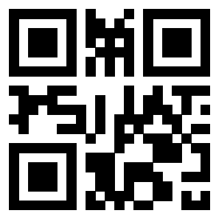 3300214438 - Immagine del QrCode associato