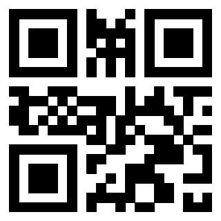 Immagine del QrCode di 3300214459