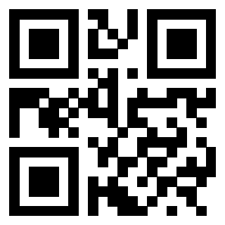 3300217899 - Immagine del Qr Code associato