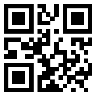 3300217905 - Immagine del Qr Code associato