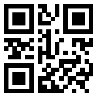 Immagine del QrCode di 3300217919