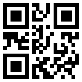 Immagine del QrCode di 3300217923