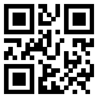 3300217926 - Immagine del QrCode associato