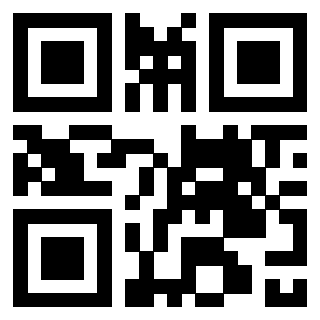 Immagine del QrCode di 3300217932