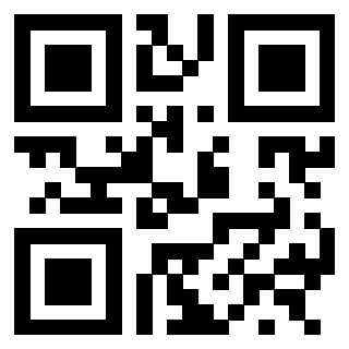 Il QrCode di 3300217938